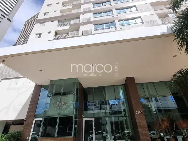 Apartamento 1 quarto e 1 banheiro, para alugar, no bairro Setor Bueno em Goiânia