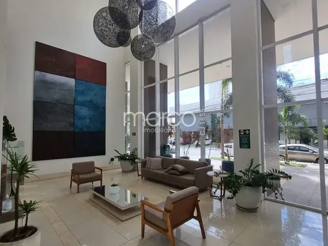 Apartamento 1 quarto e 1 banheiro, para alugar, no bairro Setor Bueno em Goiânia