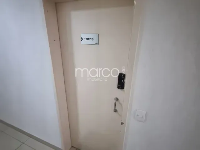 Apartamento 1 quarto e 1 banheiro, para alugar, no bairro Setor Bueno em Goiânia