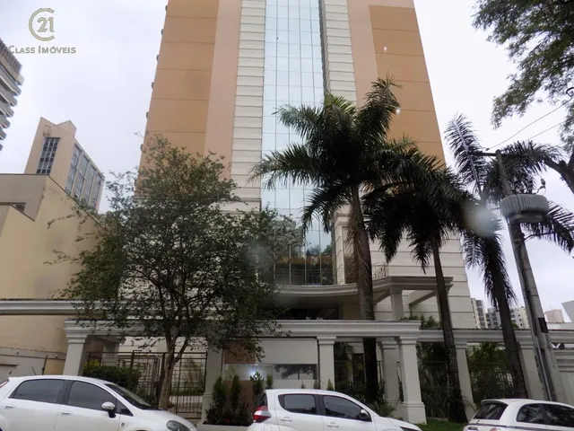Apartamento com 29m² 1 quarto e 1 banheiro, à venda, no bairro Centro em Londrina