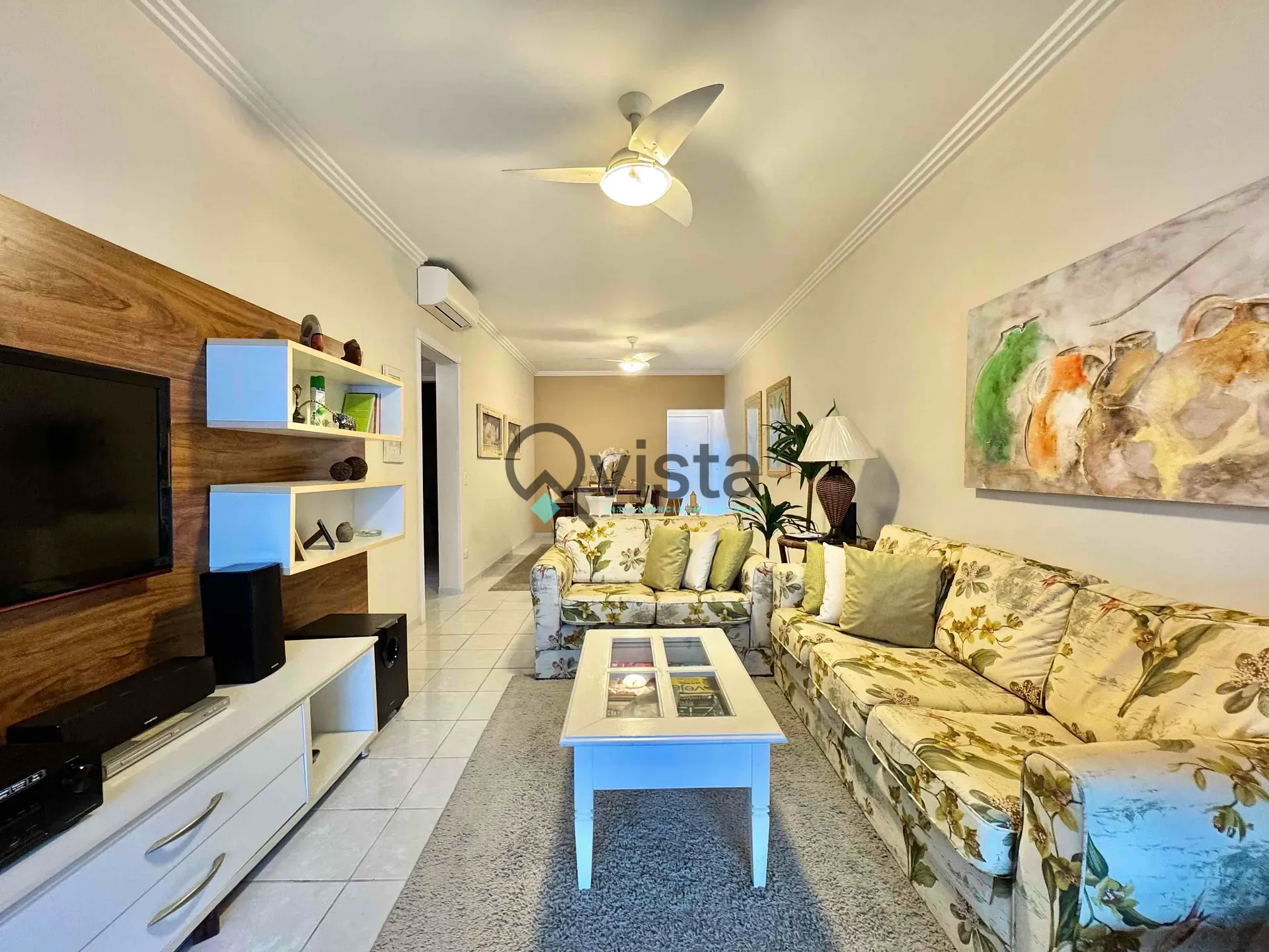 Apartamento, 2 quartos, 100 m² - Foto 1