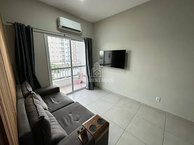 Apartamento 3 quartos e 2 banheiros, à venda, no bairro Jardim das Palmeiras em Cuiabá
