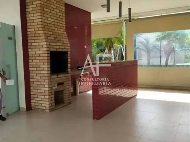 Apartamento com 44m² 2 quartos e 1 banheiro, à venda, no bairro Jardim Gurilândia em Taubaté