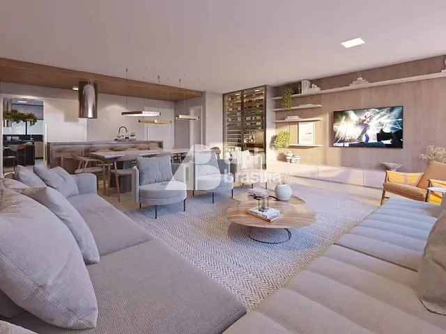 Apartamento com 233m² 4 quartos e 4 banheiros, à venda, no bairro Setor Noroeste em Brasília