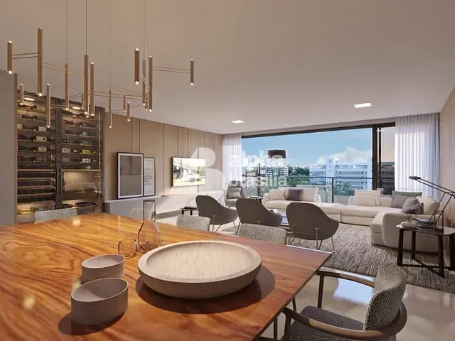 Apartamento com 233m² 4 quartos e 4 banheiros, à venda, no bairro Setor Noroeste em Brasília
