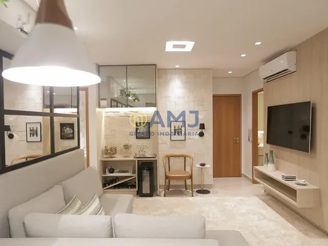 Apartamento 3 quartos e 3 banheiros, à venda, no bairro Setor Bueno em Goiânia