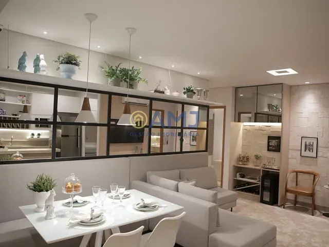 Apartamento 3 quartos e 3 banheiros, à venda, no bairro Setor Bueno em Goiânia
