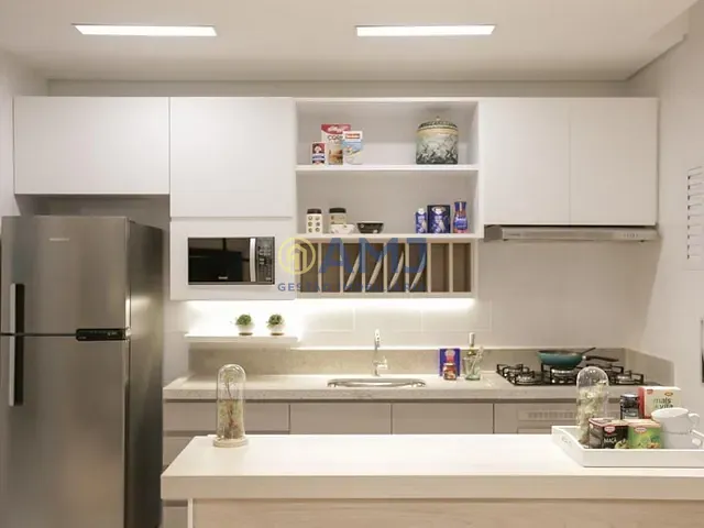 Apartamento 3 quartos e 3 banheiros, à venda, no bairro Setor Bueno em Goiânia