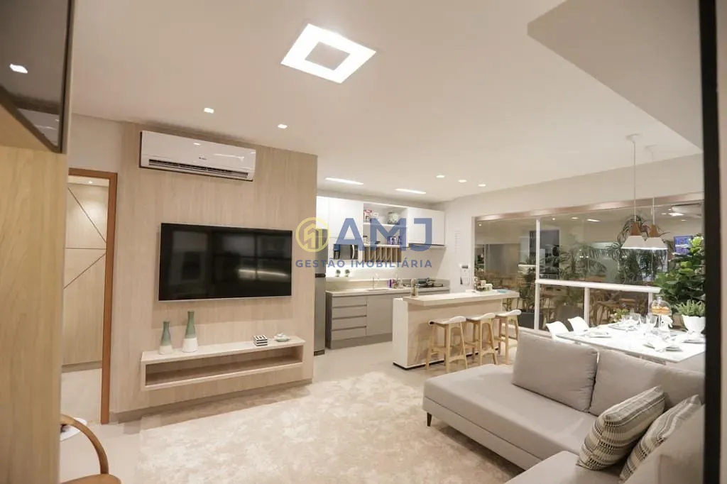 Apartamento, 3 quartos, 125 m² - Foto 2