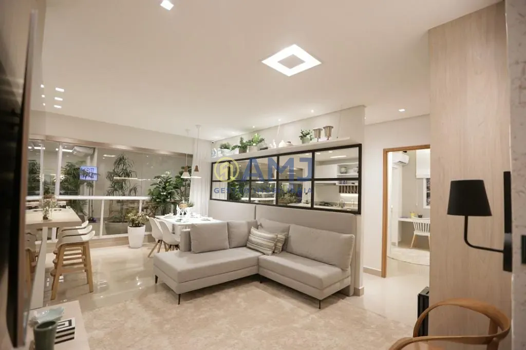 Apartamento, 3 quartos, 125 m² - Foto 1