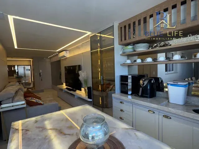 Apartamento 3 quartos e 4 banheiros, à venda, no bairro Itapuã em Vila Velha