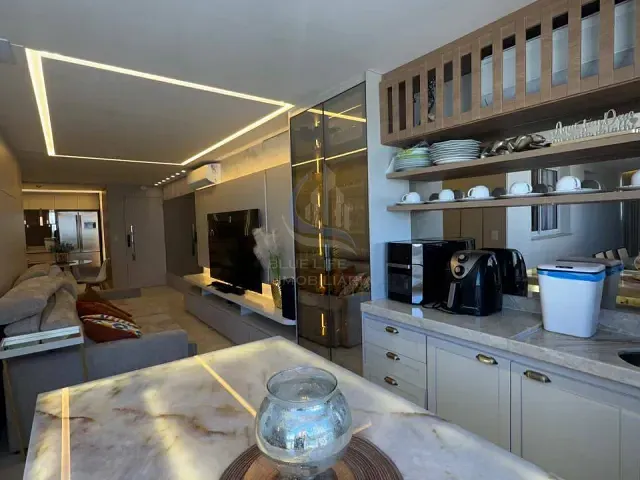 Apartamento 3 quartos e 4 banheiros, à venda, no bairro Itapuã em Vila Velha