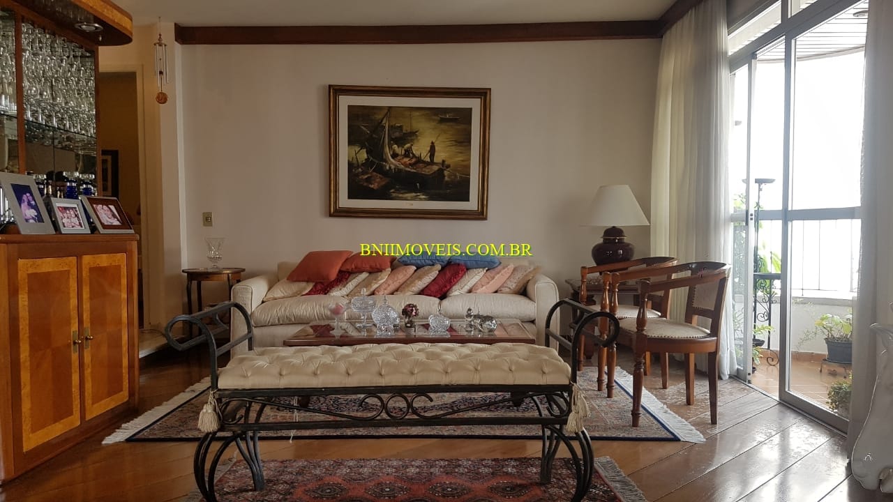 Apartamento, 4 quartos, 200 m² - Foto 4
