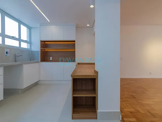 Apartamento com 87m² 2 quartos e 4 banheiros, à venda, no bairro Cerqueira César em São Paulo