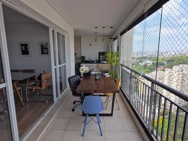 Apartamento 3 quartos e 4 banheiros, para alugar, no bairro Vila Leopoldina em São Paulo