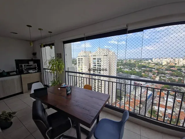 Apartamento 3 quartos e 4 banheiros, para alugar, no bairro Vila Leopoldina em São Paulo