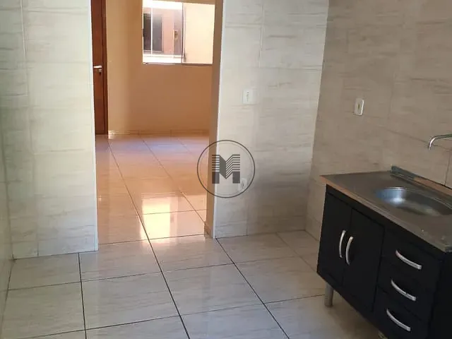 Apartamento 3 quartos e 2 banheiros, para alugar, no bairro Jardim Bela Vista II em Guaratinguetá