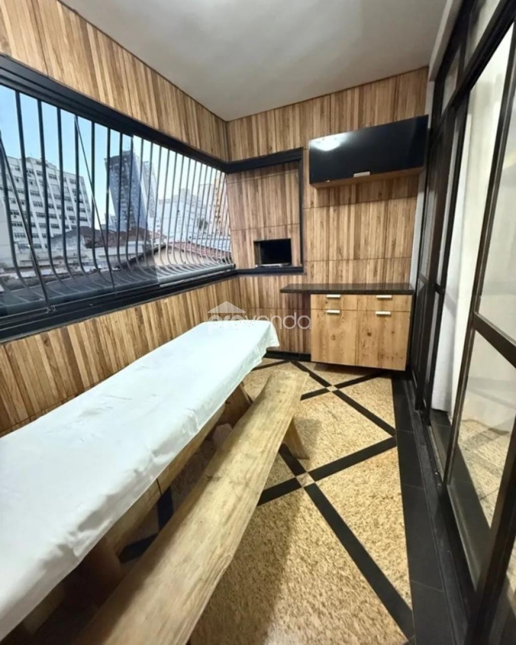 Apartamento, 3 quartos, 170 m² - Foto 7