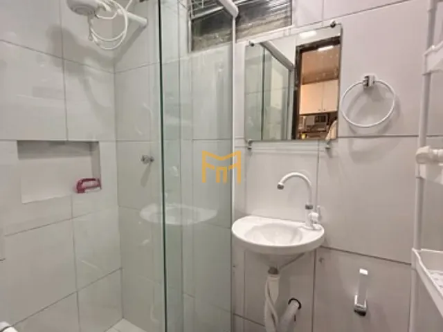 Apartamento 1 quarto e 1 banheiro, à venda ou para alugar, no bairro Campina em Belém