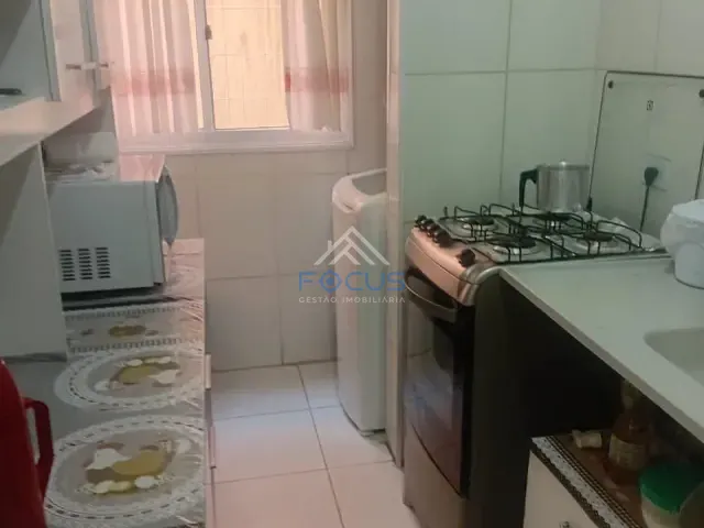 Apartamento 2 quartos e 1 banheiro, à venda, no bairro Loteamento Portal da Colina em Jundiaí
