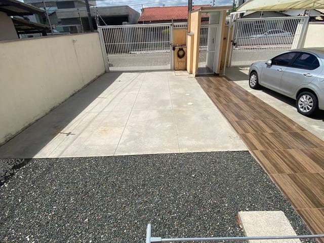 Apartamento 2 quartos e 2 banheiros, para alugar, no bairro Cordeiros em Itajaí