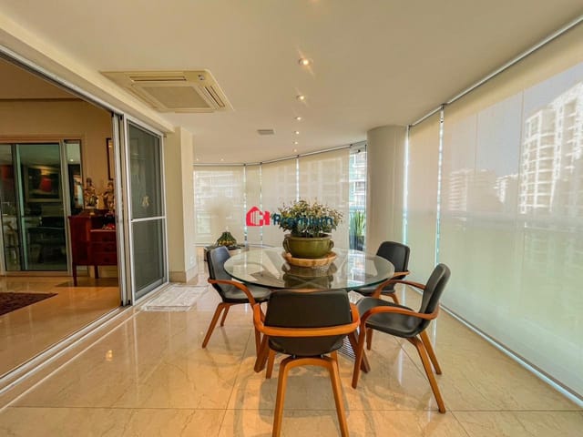 Apartamento 4 quartos e 6 banheiros, à venda, no bairro Barra da Tijuca em Rio de Janeiro