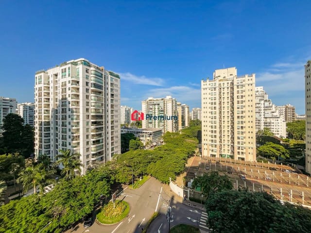 Apartamento 4 quartos e 6 banheiros, à venda, no bairro Barra da Tijuca em Rio de Janeiro