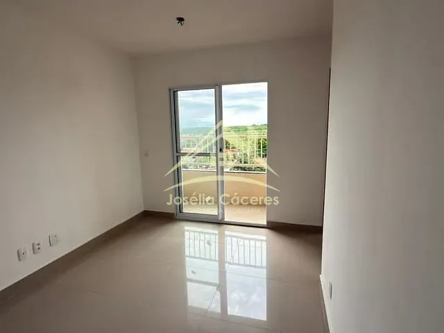 Apartamento 2 quartos e 1 banheiro, à venda, no bairro Condomínio Residencial Chapada Cesari em Cuiabá