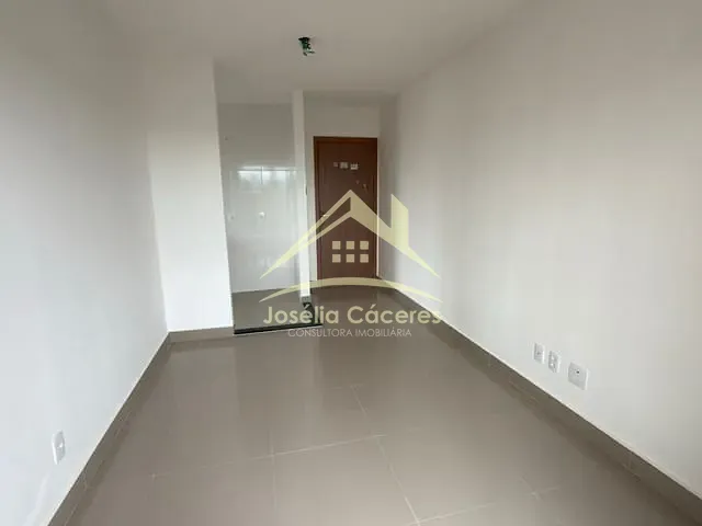Apartamento 2 quartos e 1 banheiro, à venda, no bairro Condomínio Residencial Chapada Cesari em Cuiabá