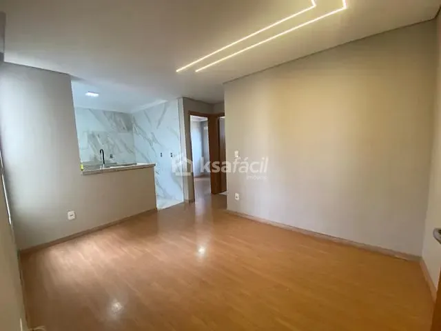 Apartamento com 58m² 2 quartos e 1 banheiro, à venda, no bairro Pioneiros em Campo Grande