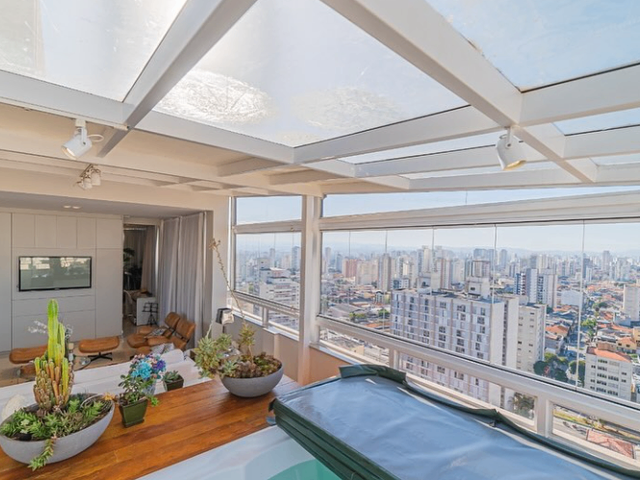 Foto do Apartamento - Apartamento Cobertura Duplex à venda, Mooca, São Paulo, SP. | Lima Brokers Empreendimentos