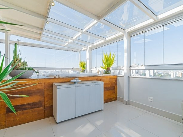 Foto do Apartamento - Apartamento Cobertura Duplex à venda, Mooca, São Paulo, SP. | Lima Brokers Empreendimentos