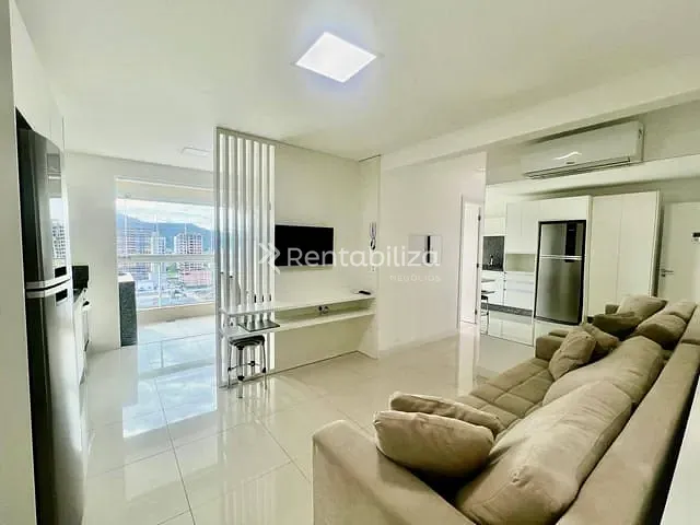 Apartamento 2 quartos e 2 banheiros, à venda, no bairro Jardim Praia Mar em Itapema