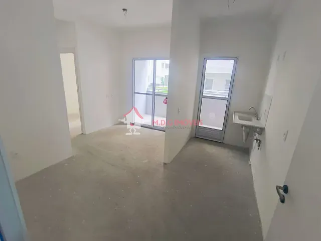 Apartamento 2 quartos e 1 banheiro, à venda, no bairro Várzea de Baixo em São Paulo