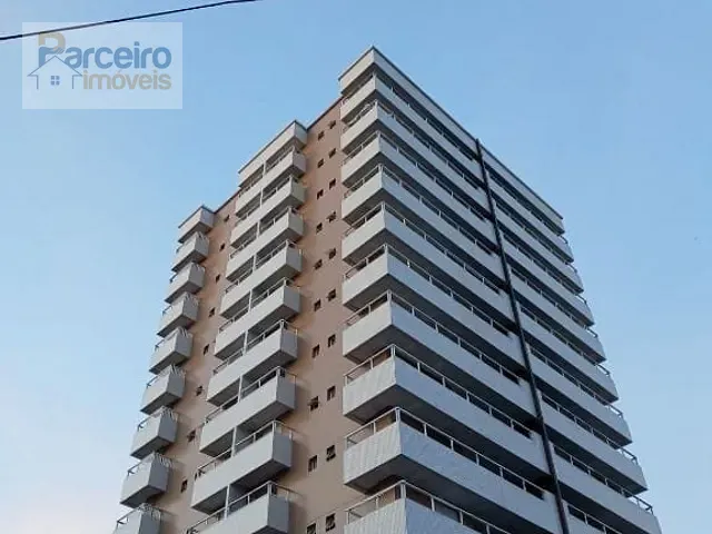 Apartamento com 80m² 2 quartos e 2 banheiros, à venda, no bairro Tupi em Praia Grande