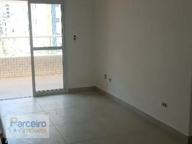 Apartamento com 80m² 2 quartos e 2 banheiros, à venda, no bairro Tupi em Praia Grande