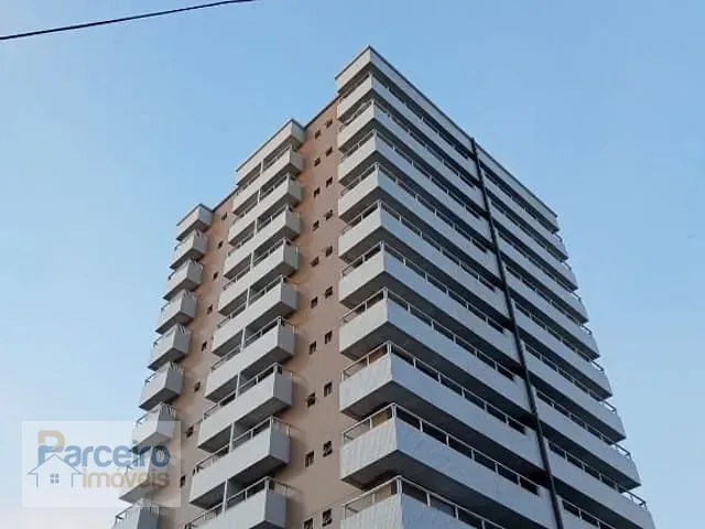 Apartamento com 80m² 2 quartos e 2 banheiros, à venda, no bairro Tupi em Praia Grande