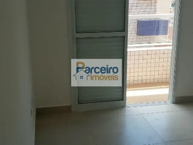 Apartamento com 80m² 2 quartos e 2 banheiros, à venda, no bairro Tupi em Praia Grande