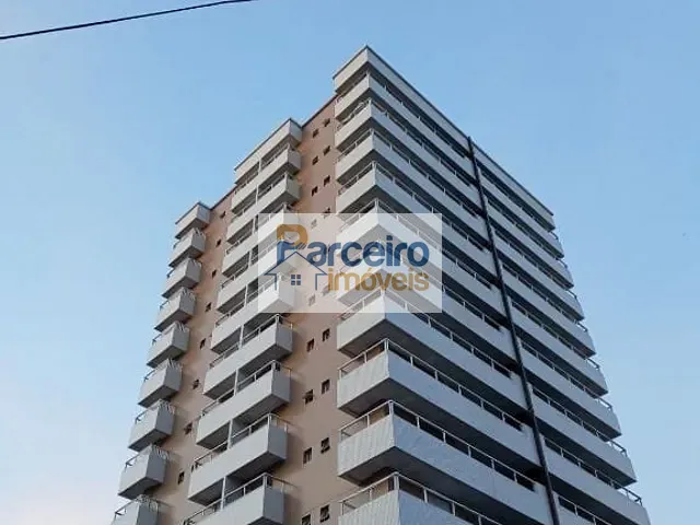Apartamento com 80m² 2 quartos e 2 banheiros, à venda, no bairro Tupi em Praia Grande