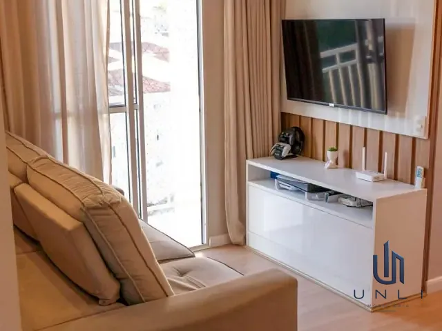 Apartamento 2 quartos e 2 banheiros, à venda, no bairro Roma em Volta Redonda