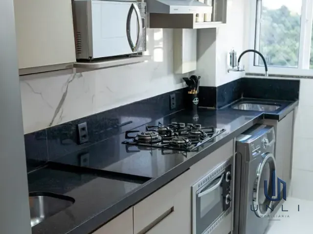 Apartamento 2 quartos e 2 banheiros, à venda, no bairro Roma em Volta Redonda
