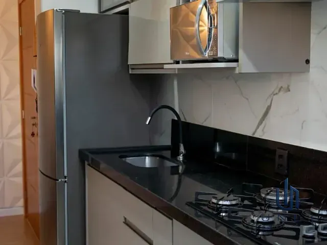 Apartamento 2 quartos e 2 banheiros, à venda, no bairro Roma em Volta Redonda