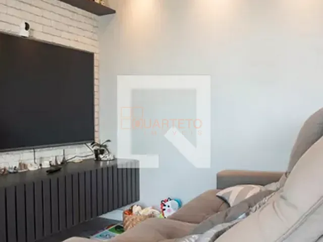 Apartamento 2 quartos e 2 banheiros, à venda, no bairro Parque Imperial em São Paulo