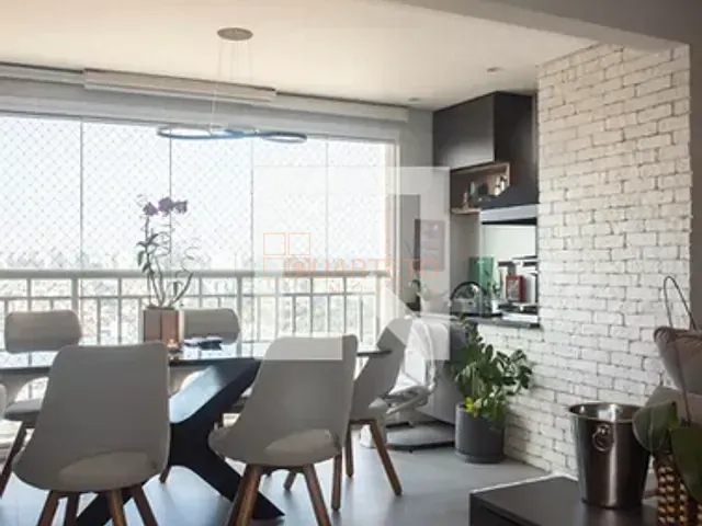 Apartamento 2 quartos e 2 banheiros, à venda, no bairro Parque Imperial em São Paulo