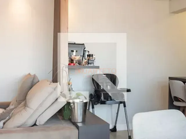 Apartamento 2 quartos e 2 banheiros, à venda, no bairro Parque Imperial em São Paulo
