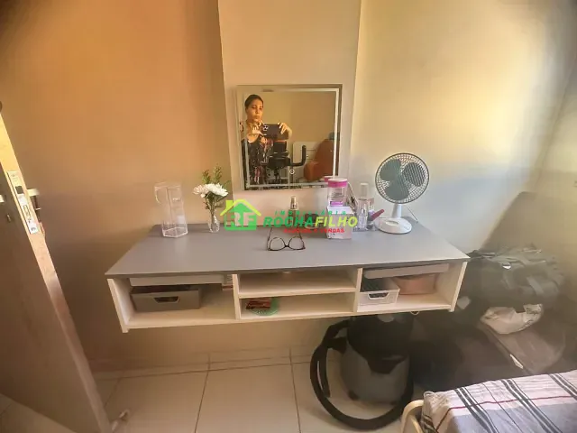 Apartamento com 48m² 2 quartos e 1 banheiro, à venda, no bairro Bom Princípio em Teresina