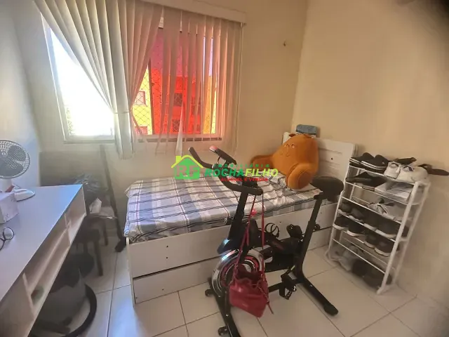 Apartamento com 48m² 2 quartos e 1 banheiro, à venda, no bairro Bom Princípio em Teresina
