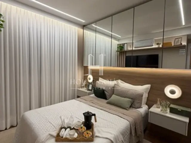 Apartamento com 38m² 2 quartos e 2 banheiros, à venda, no bairro Setor Faiçalville em Goiânia