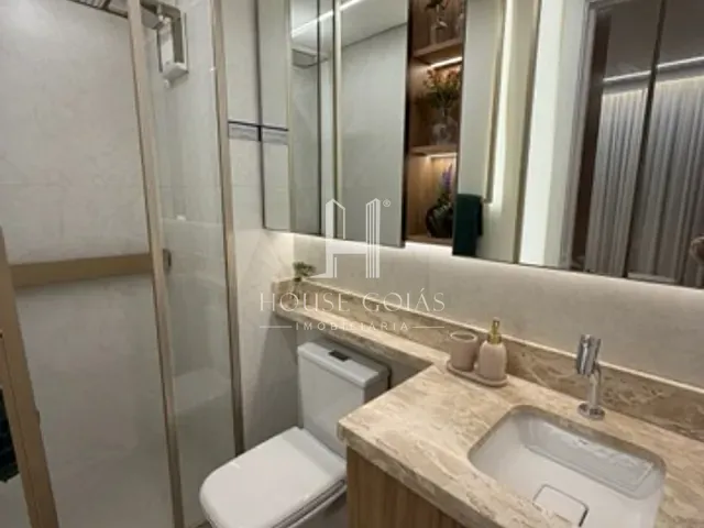 Apartamento com 38m² 2 quartos e 2 banheiros, à venda, no bairro Setor Faiçalville em Goiânia