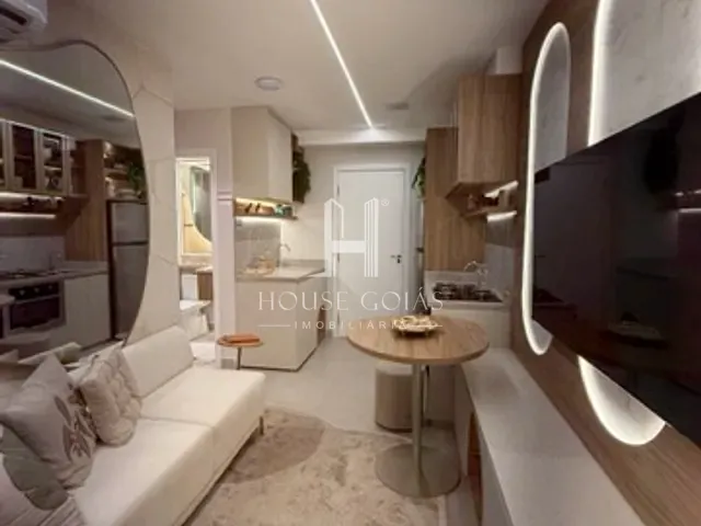 Apartamento com 38m² 2 quartos e 2 banheiros, à venda, no bairro Setor Faiçalville em Goiânia